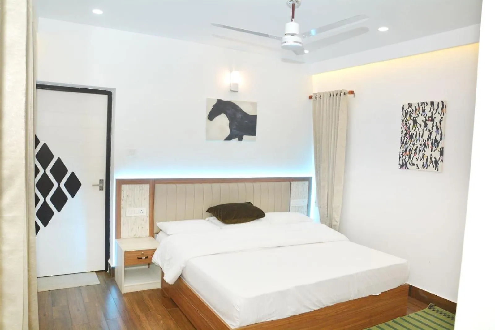 Orange Valley Farm Resort 무나르 팜스테이