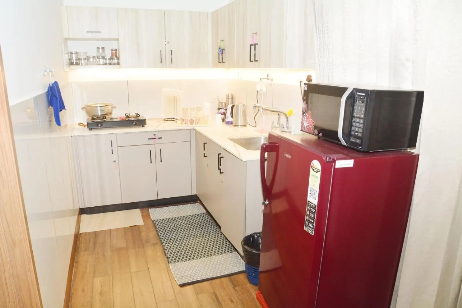 팜스테이 Orange Valley Farm Resort 무나르 인도