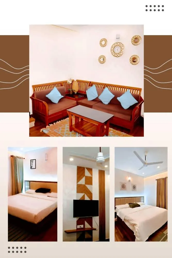 Orange Valley Farm Resort 무나르 0*,