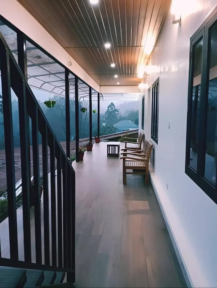 팜스테이 Orange Valley Farm Resort 무나르 인도