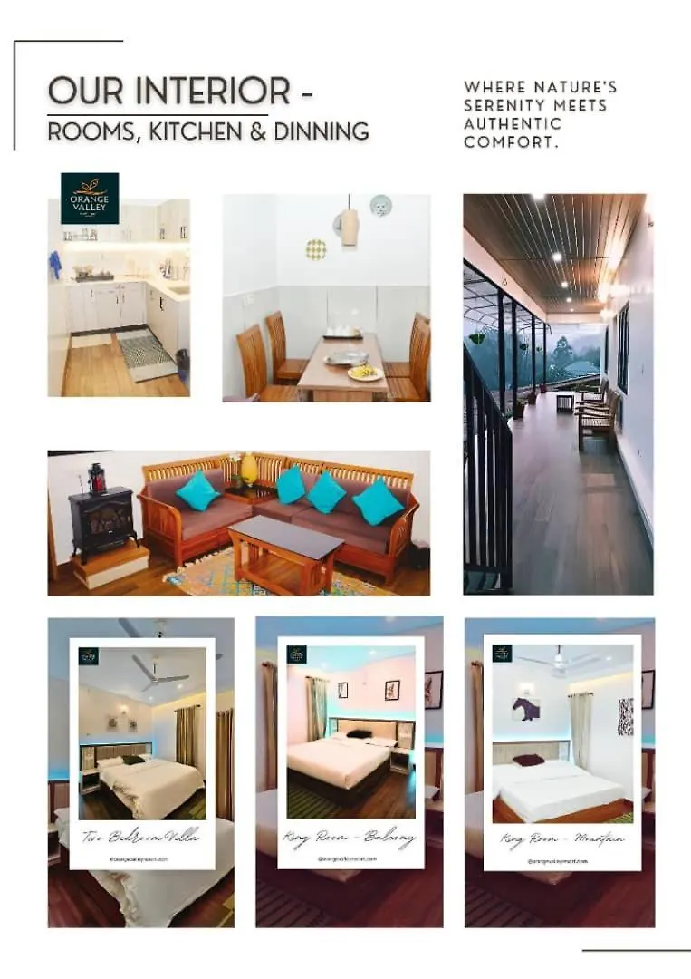 Orange Valley Farm Resort 무나르
